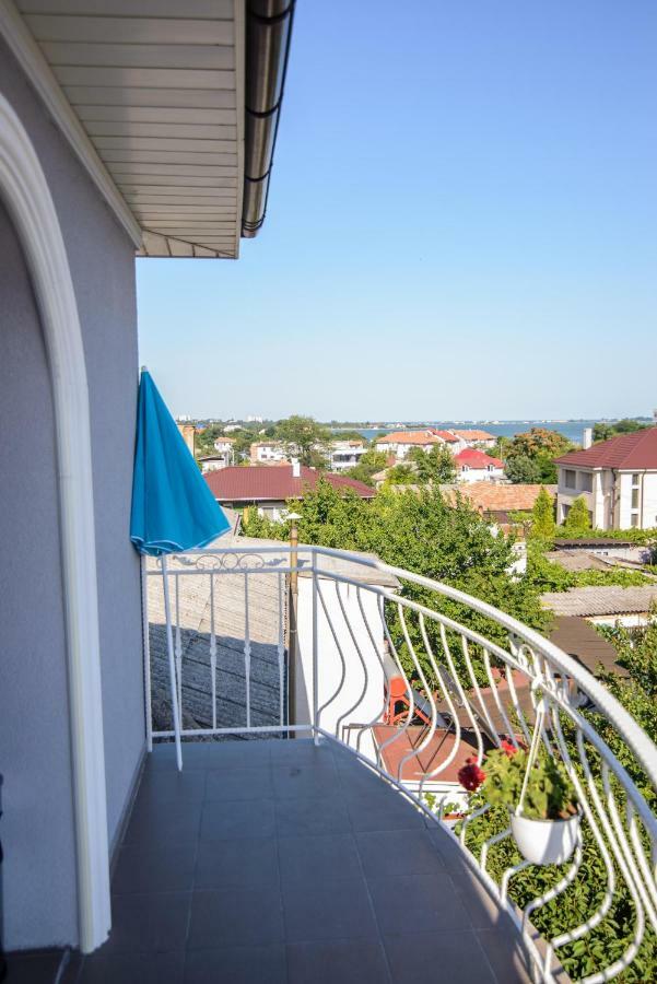 Vila Onasis Techirghiol Εξωτερικό φωτογραφία