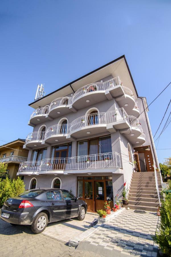 Vila Onasis Techirghiol Εξωτερικό φωτογραφία